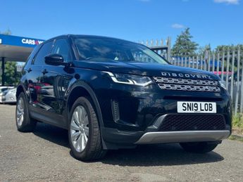 Land Rover Discovery Sport 2.0 SE MHEV 5d 148 BHP