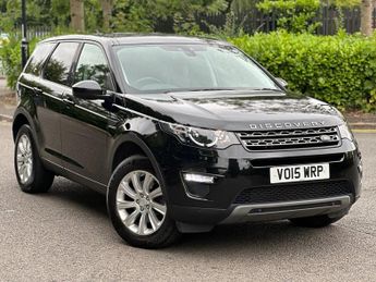 Land Rover Discovery Sport 2.2 SD4 SE TECH 5d 190 BHP