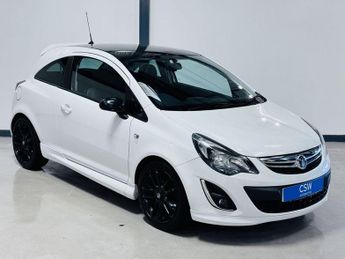 Vauxhall Corsa 1.2 LIMITED EDITION 3d 83 BHP