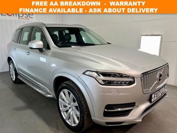 Volvo XC90 2.0 T8 TWIN ENGINE INSCRIPTION 5d 316 BHP