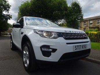 Land Rover Discovery Sport 2.0 TD4 PURE SPECIAL EDITION 5d 150 BHP