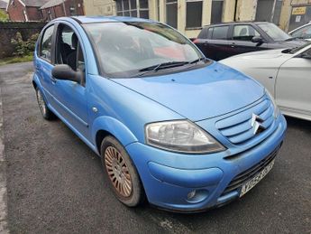 Citroen C3 1.4 EXCLUSIVE 16V 5d 88 BHP