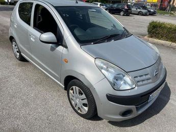 Nissan Pixo 1.0 ACENTA 5d 67 BHP