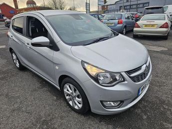 Vauxhall VIVA 1.0 SL 5d 74 BHP