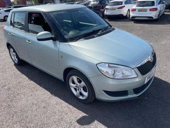 Skoda Fabia 1.2 SE TSI 5d 84 BHP