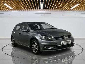 Volkswagen Golf 1.5 MATCH EDITION TSI EVO 5d 148 BHP