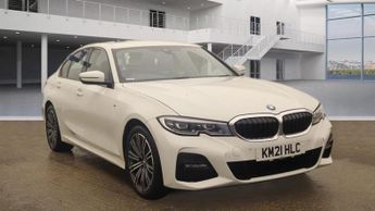 BMW 330 2.0 330E M SPORT 4d AUTO 288 BHP