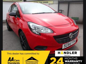 Vauxhall Corsa 1.4 STING ECOFLEX 3d 89 BHP