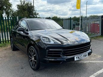 Porsche Cayenne 3.0 V6 PLATINUM EDITION 5d 336 BHP