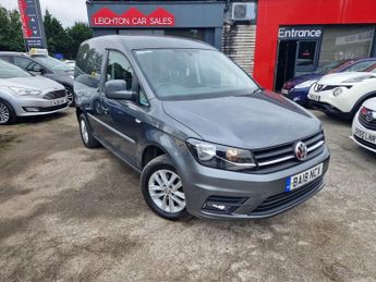 Volkswagen Caddy 2.0 C20 TDI HIGHLINE 101 BHP