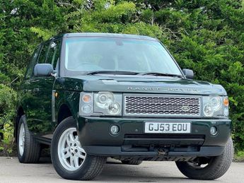 Land Rover Range Rover 4.4 V8 HSE 5d 282 BHP