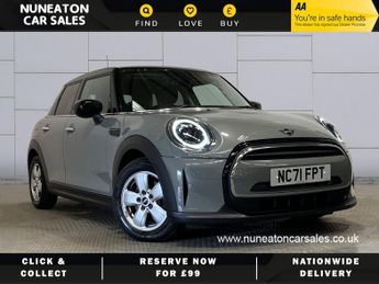 MINI Hatch 1.5 COOPER CLASSIC 5d 134 BHP