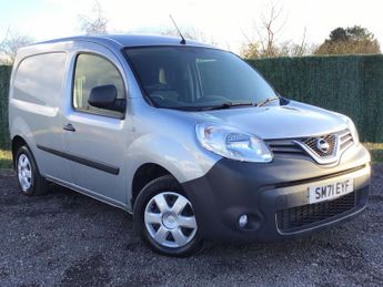 Nissan NV250 1.5 DCI ACENTA L1 94 BHP  FROM £250  PER MONTH STS
