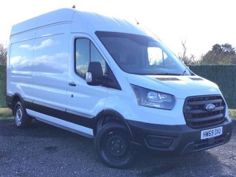 Ford Transit 2.0 350 LEADER P/V ECOBLUE 129 BHP FROM £294 PER MONTH STS