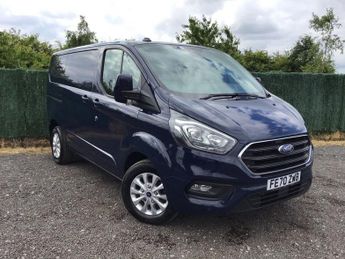 Ford Transit 2.0 280 LIMITED P/V ECOBLUE 129 BHP FROM £299 PER MONTH ST
