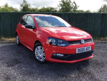 Volkswagen Polo 1.0 S 5d 60 BHP FROM £137 PER MONTH STS