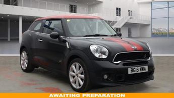 MINI Cooper S 1.6 COOPER S ALL4 3d 184 BHP  FROM £191 PER MONTH STS