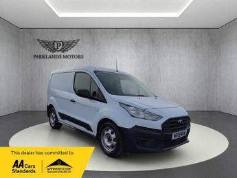 Ford Transit Connect 1.5 220 BASE TDCI 100 BHP FROM £216 PER MONTH STS  