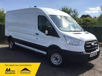 Ford Transit 2.0 350 LEADER P/V ECOBLUE 129 BHP FROM £375 PER MONTH STS