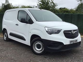 Vauxhall Combo 1.6 L1H1 2000 EDITION S/S 101 BHP FINANCE FROM £220PM + &p