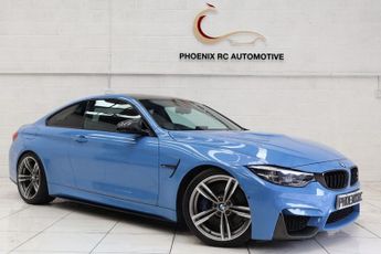 BMW M4 3.0 M4 2d 426 BHP