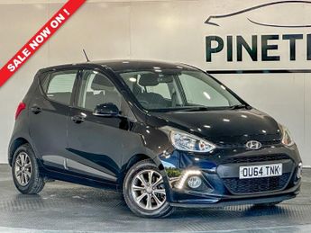 Hyundai I10 1.2 PREMIUM 5d 86 BHP