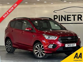 Ford Kuga 1.5 ST-LINE TDCI 5d 118 BHP