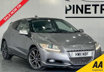 Honda CR-Z 1.5 I-VTEC IMA GT 3d 113 BHP