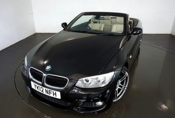 BMW 320 2.0 320D M SPORT 2d AUTO 181 BHP-Factory extras worth £2,9