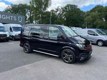 Volkswagen Transporter 2.0 T32 TDI KOMBI HIGHLINE 148 BHP