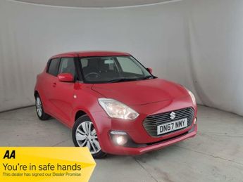 Suzuki Swift 1.0 SZ-T BOOSTERJET 5d 111 BHP