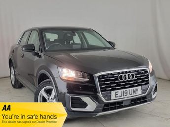 Audi Q2 1.6 TDI SPORT 5d 114 BHP