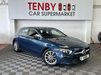 Mercedes A Class 1.5 A 180 D SPORT PREMIUM 5d 114 BHP