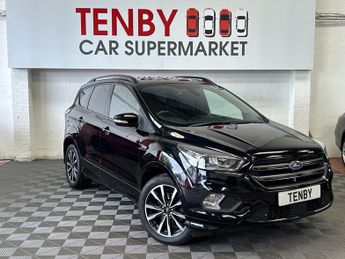 Ford Kuga 1.5 ST-LINE TDCI 5d 119 BHP