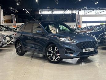 Ford Kuga 1.5 ST-LINE X EDITION ECOBLUE 5d 119 BHP