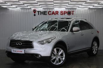 Infiniti FX 3.0 FX30D 5d 235 BHP