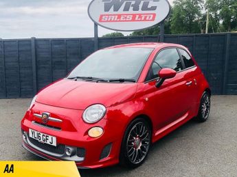 Abarth 500 1.4 595 TURISMO 3d 158 BHP