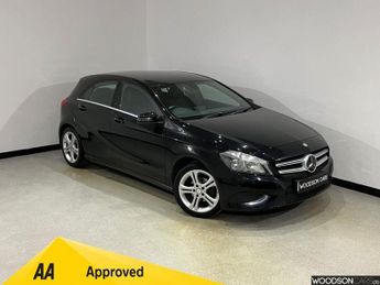 Mercedes A Class 1.5 A180 CDI SPORT EDITION 5d 107 BHP