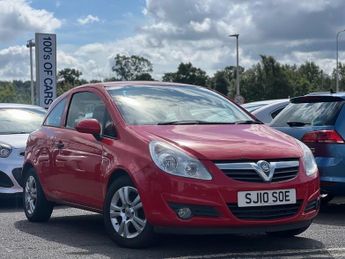 Vauxhall Corsa 1.2 ENERGY CDTI ECOFLEX 3d 73 BHP