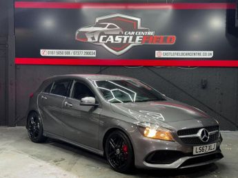 Mercedes A Class 1.5 A 180 D AMG LINE 5d 107 BHP