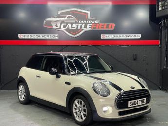 MINI Hatch 1.5 COOPER 3d 134 BHP