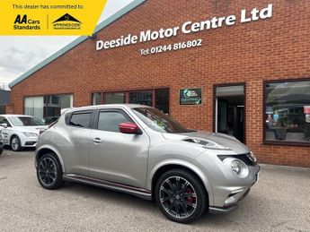 Nissan Juke 1.6 NISMO RS DIG-T 5d 215 BHP