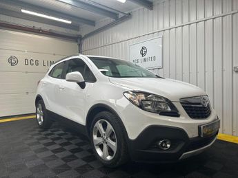 Vauxhall Mokka 1.6 EXCLUSIV S/S 5d 114 BHP