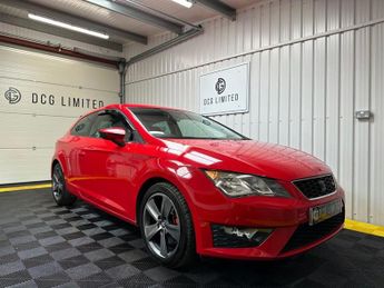 SEAT Leon 2.0 TDI FR 3d 184 BHP