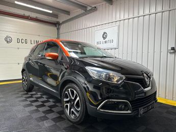 Renault Captur 0.9 DYNAMIQUE S MEDIANAV ENERGY TCE S/S 5d 90 BHP