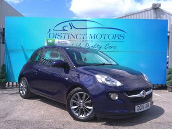 Vauxhall ADAM 1.2 JAM 3d 69 BHP