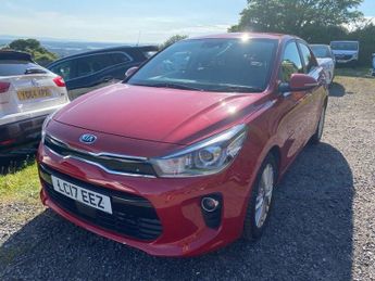 Kia Rio 1.4 CRDI 3 5d 89 BHP