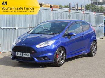 Ford Fiesta 1.6 ST-2 3d 180 BHP