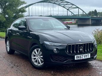 Maserati Levante 3.0 D V6 5d 271 BHP