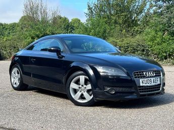 Audi TT 2.0 TFSI 3d 200 BHP